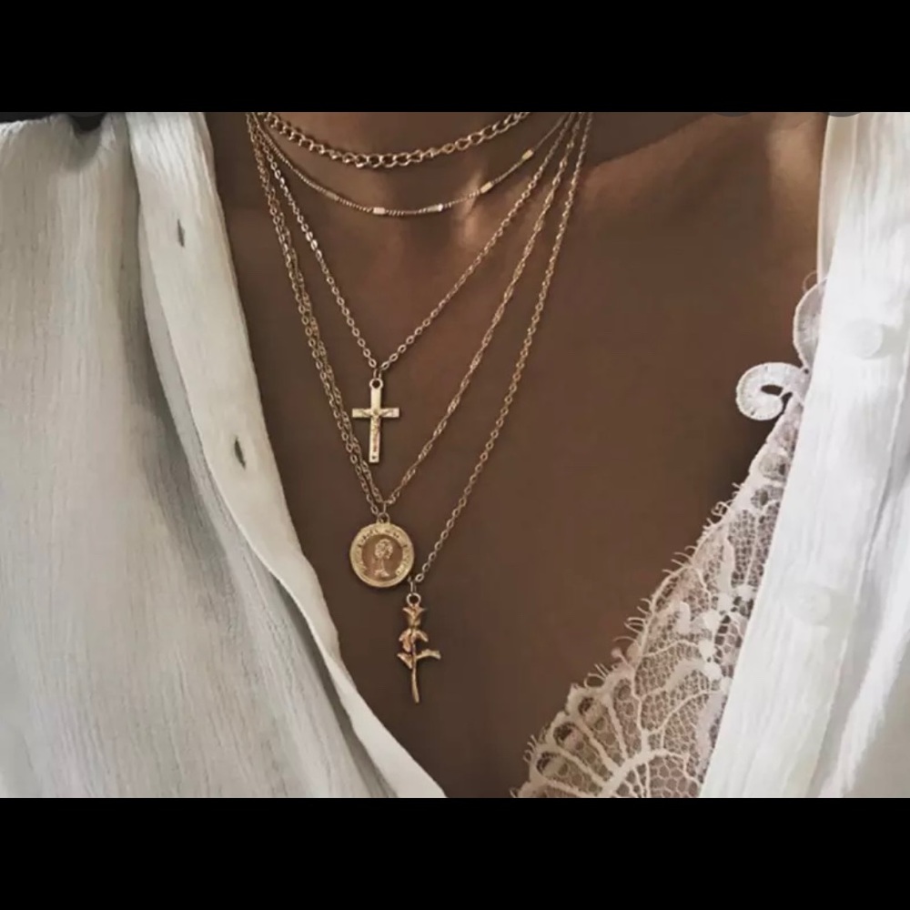 Chain Necklace - Picture 2 of 6